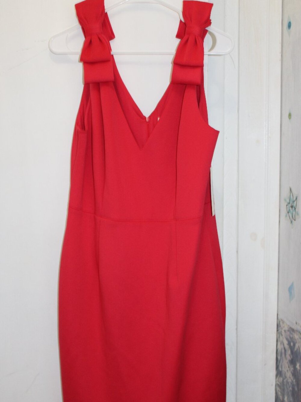 Cocktail Pink/Red Dress